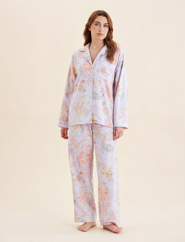 Coco Cosy Full Length PJ Set