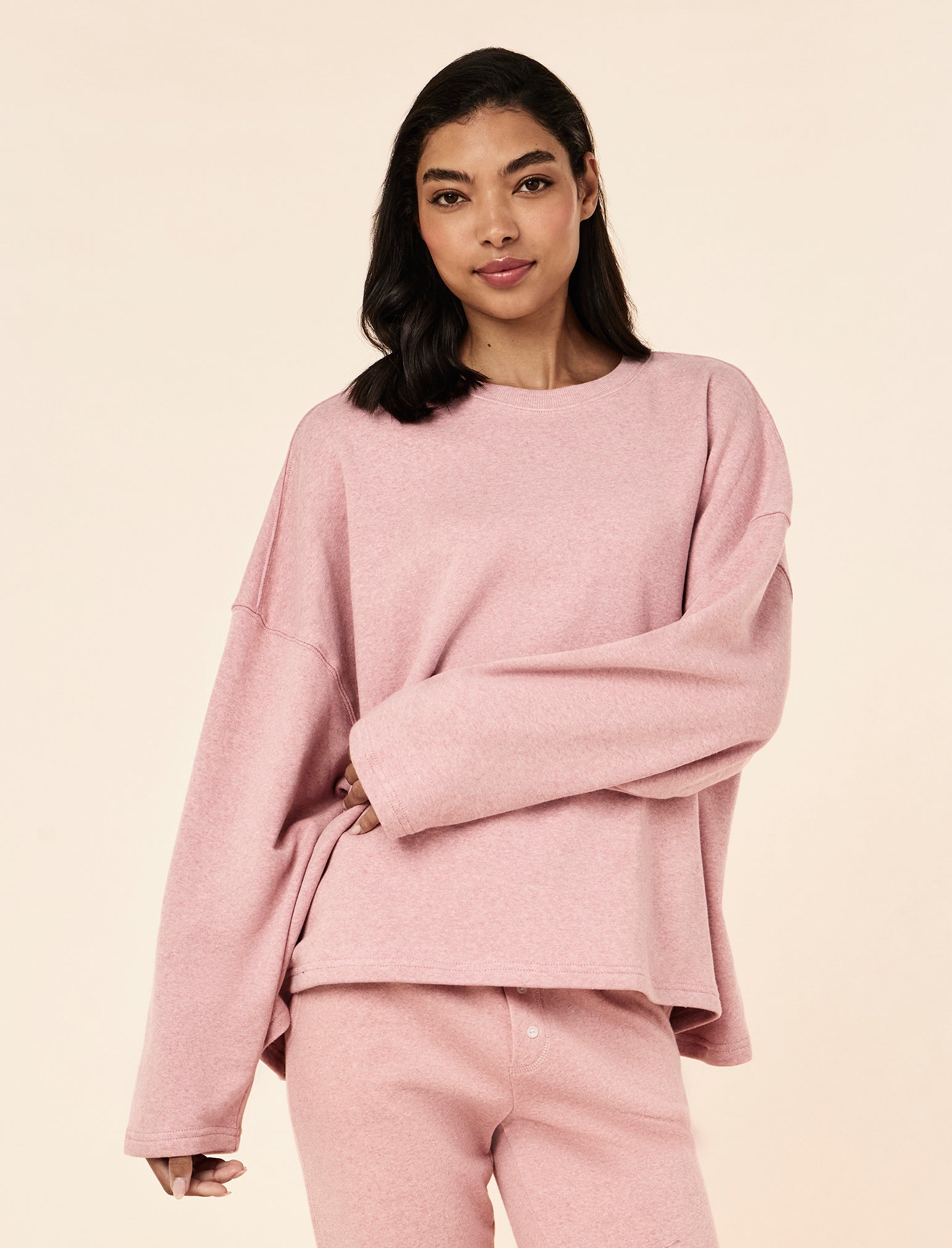 So Soft Fleecy Sweater
