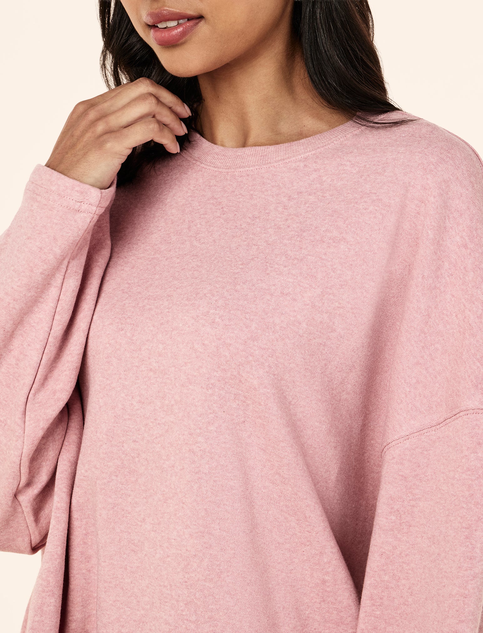 So Soft Fleecy Sweater