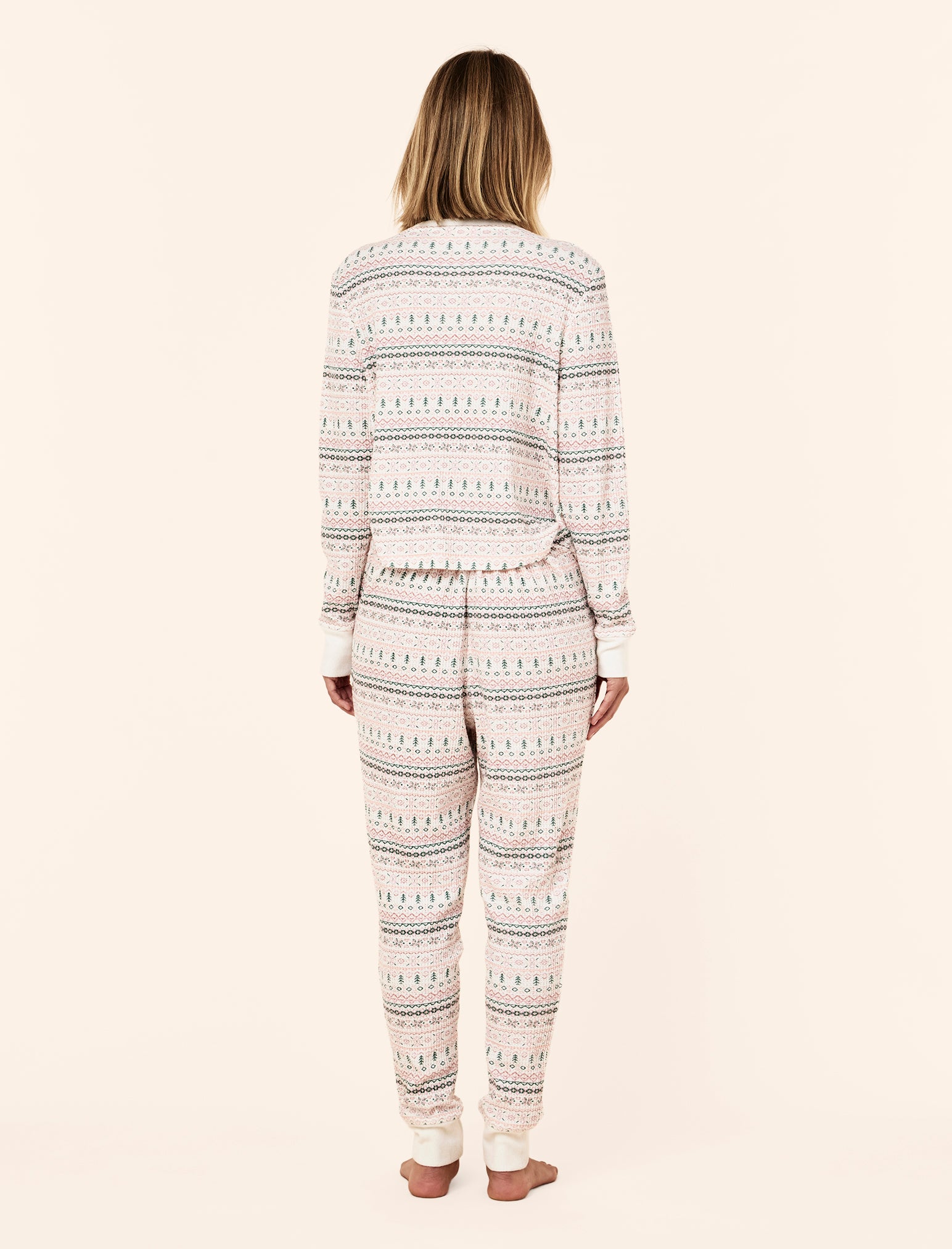 Fairisle Onesie