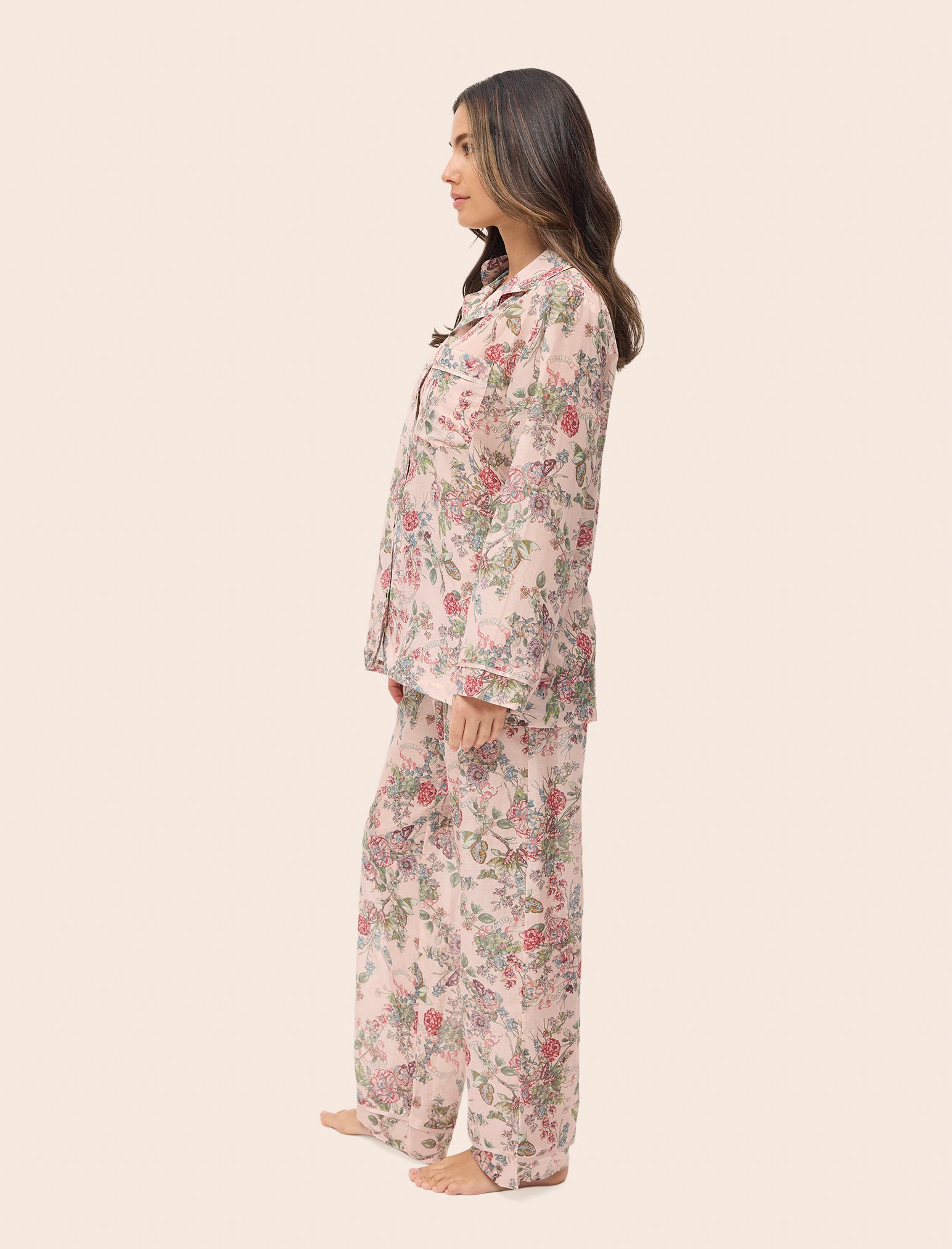 Layla Full Length PJ Set