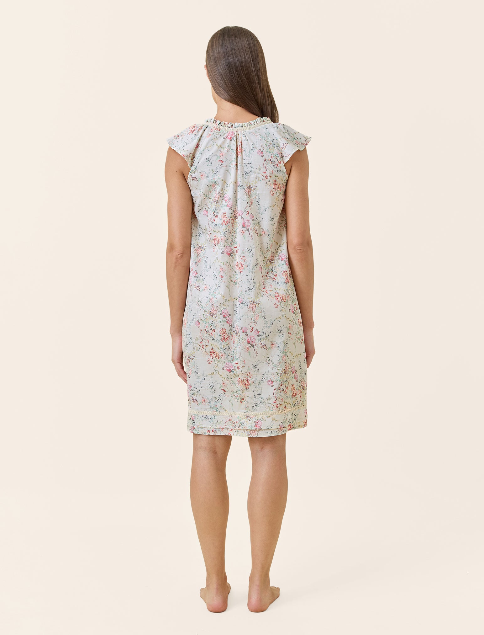 Yolly Flutter Lace Nightie