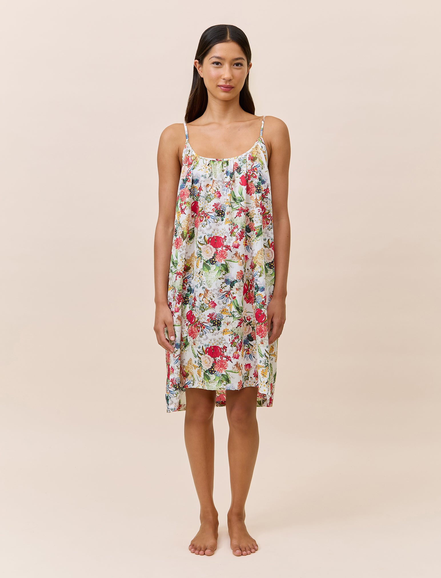 Holly Strappy Nightie