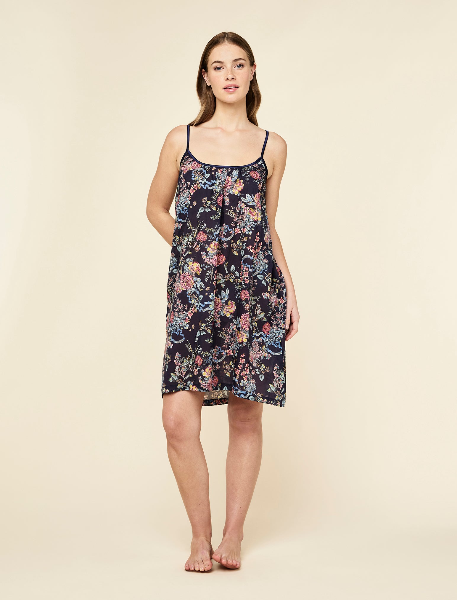 Layla Strappy Nightie
