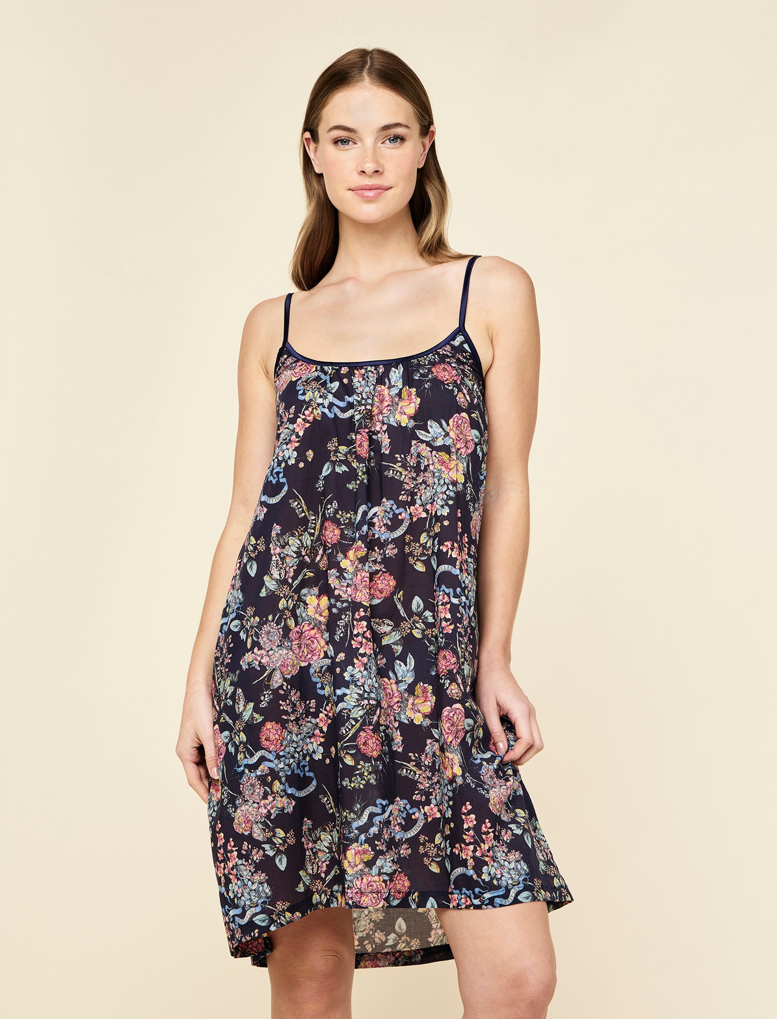 Layla Strappy Nightie