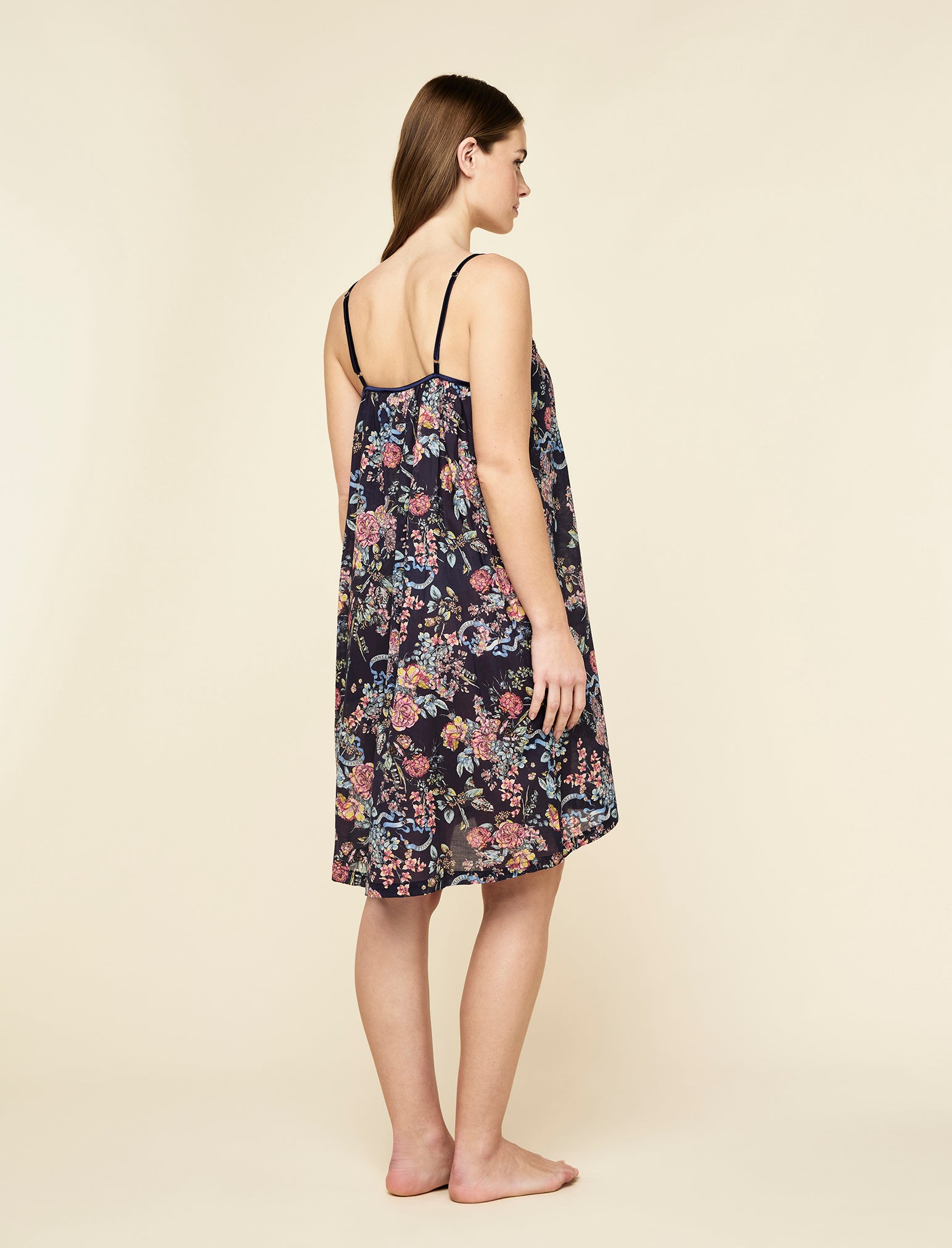 Layla Strappy Nightie