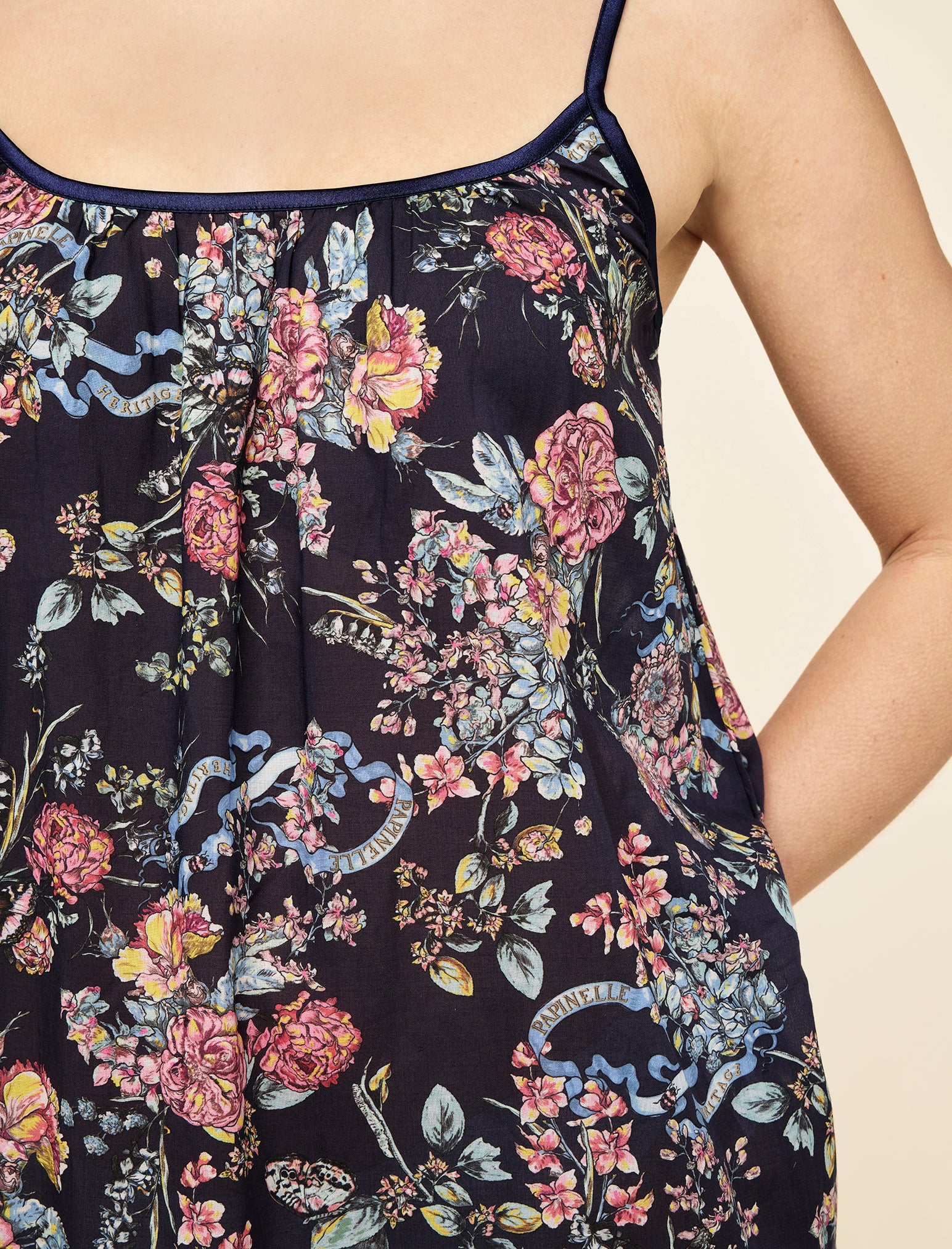 Layla Strappy Nightie