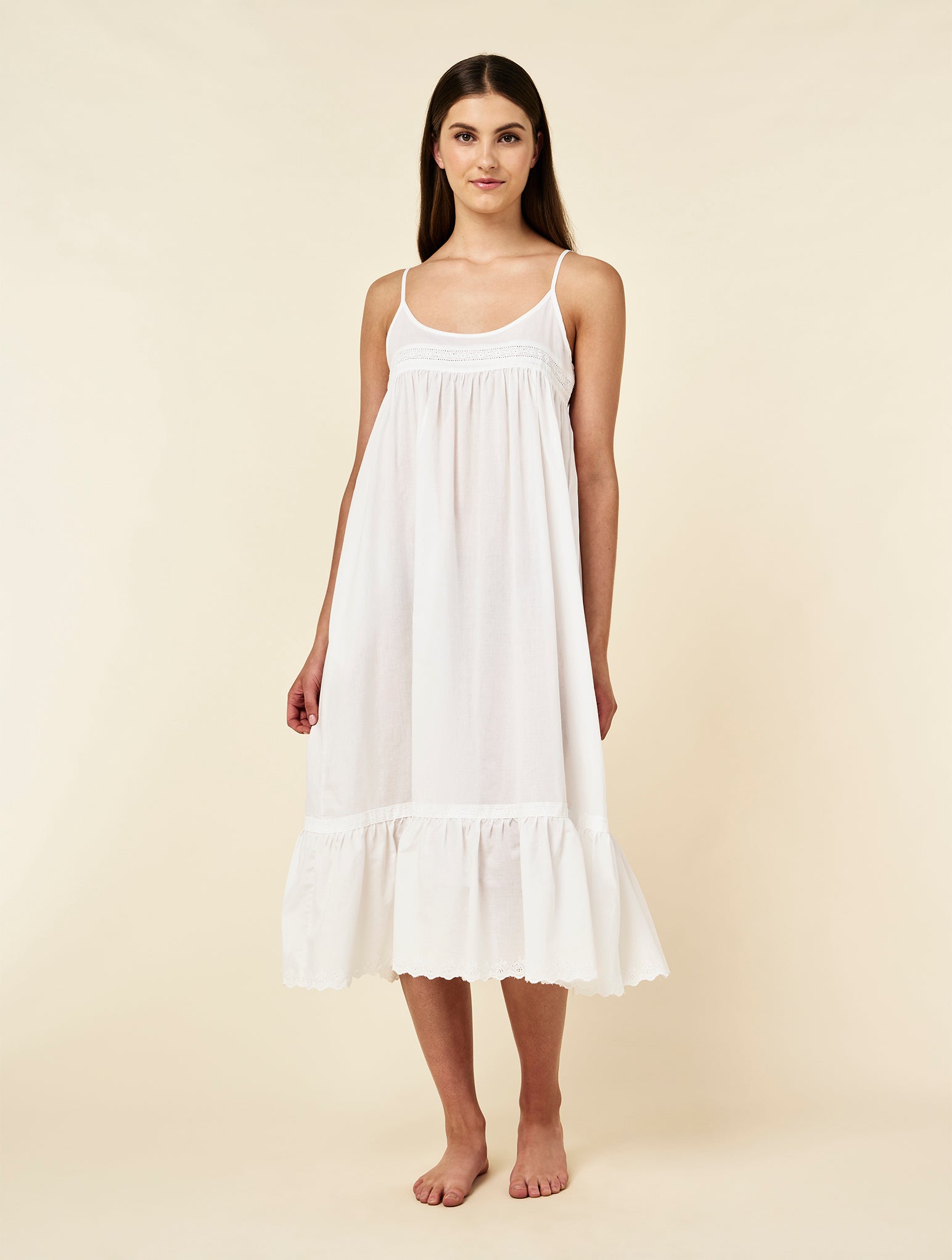 Millie Strappy Nightie