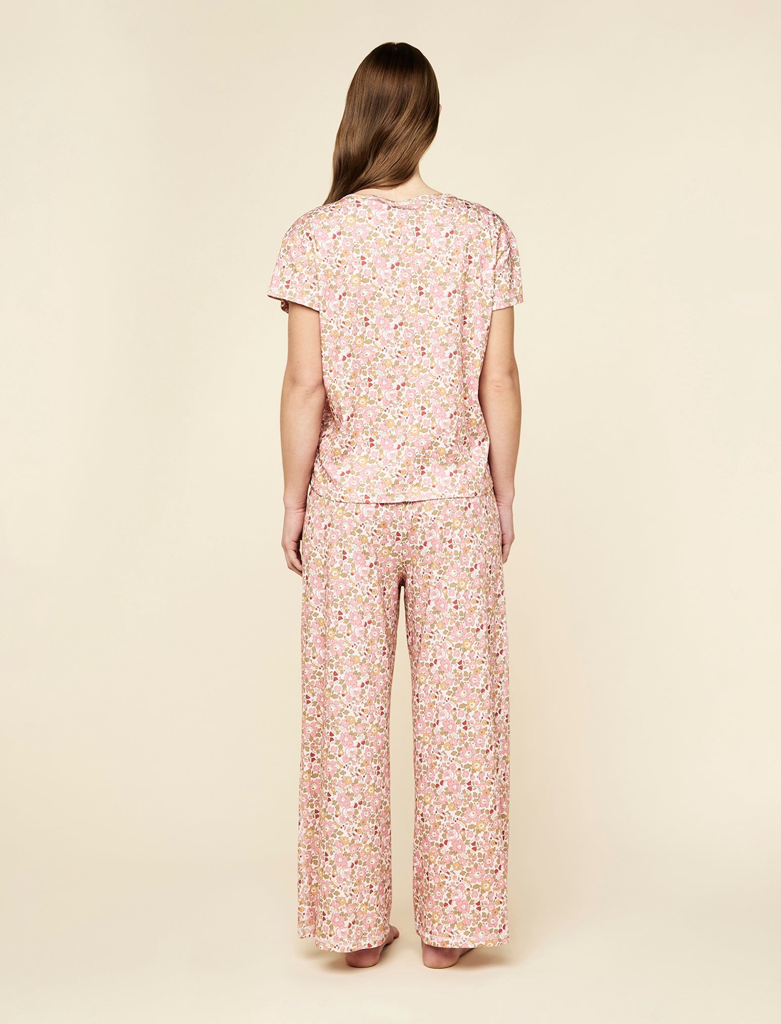 Betsy Fields Knit Boxy Tee