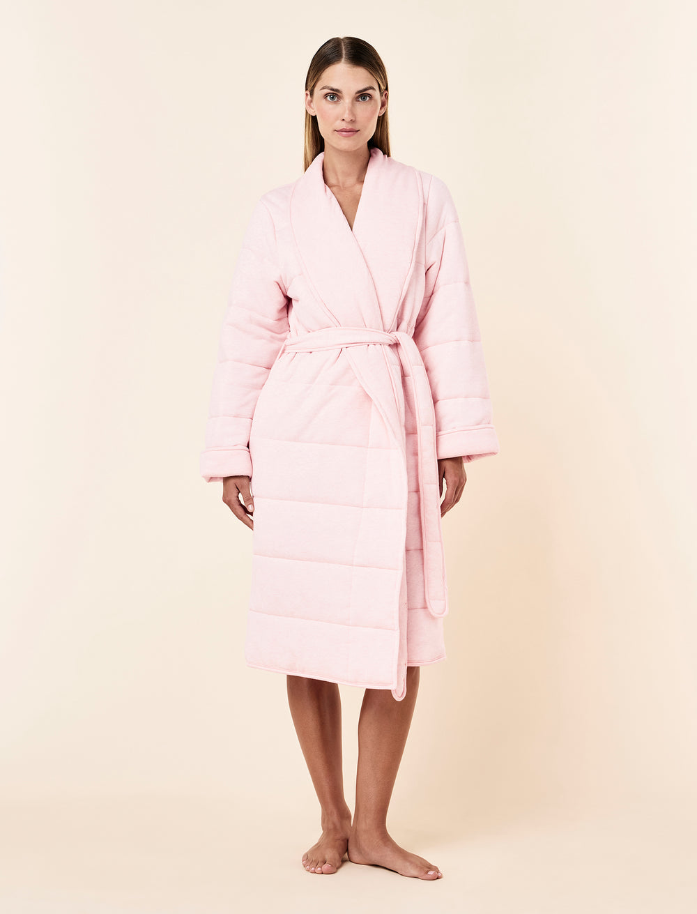 Scuddle Puff Cuddle Puffa Midi Robe
