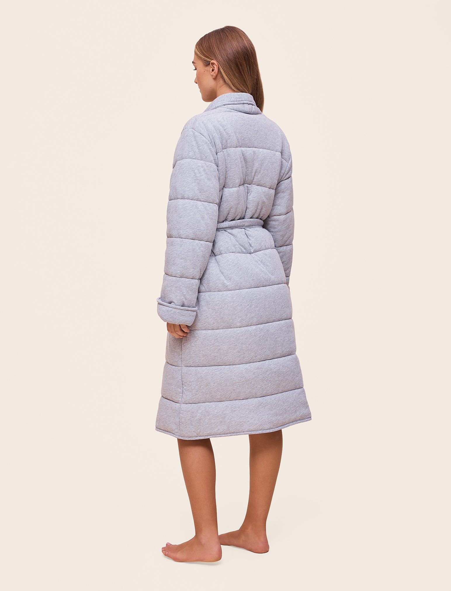 Cuddle Puffa Midi Robe