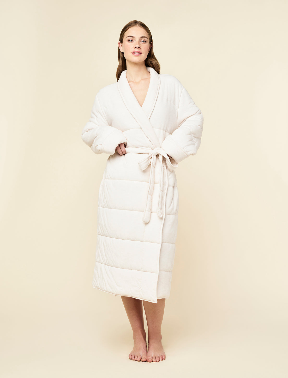 Cuddle Puffer Maxi Robe Cuddle Puffa Midi Robe