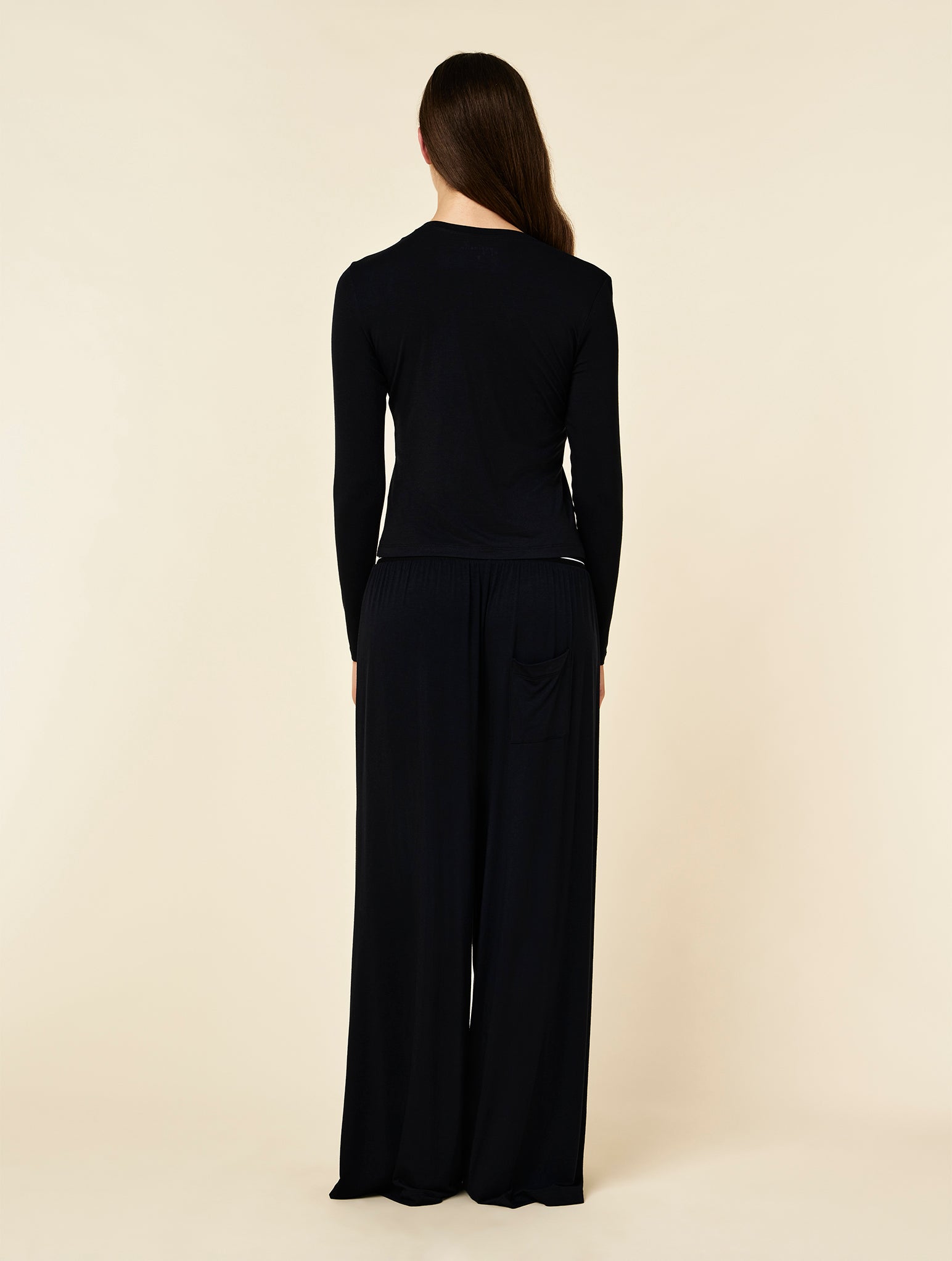 Kate Modal Soft Long Sleeve Tee