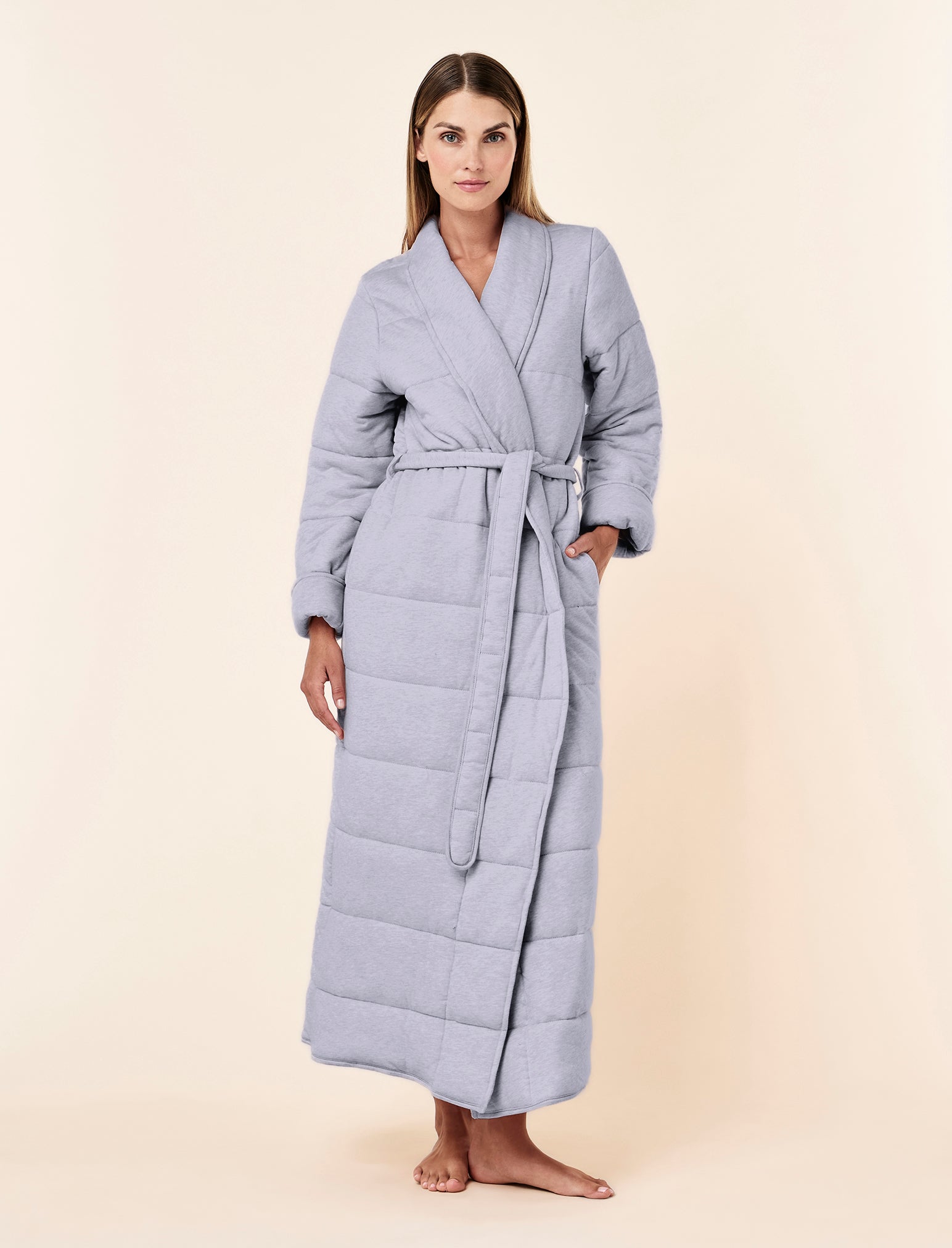 Cuddle Puffa Maxi Robe
