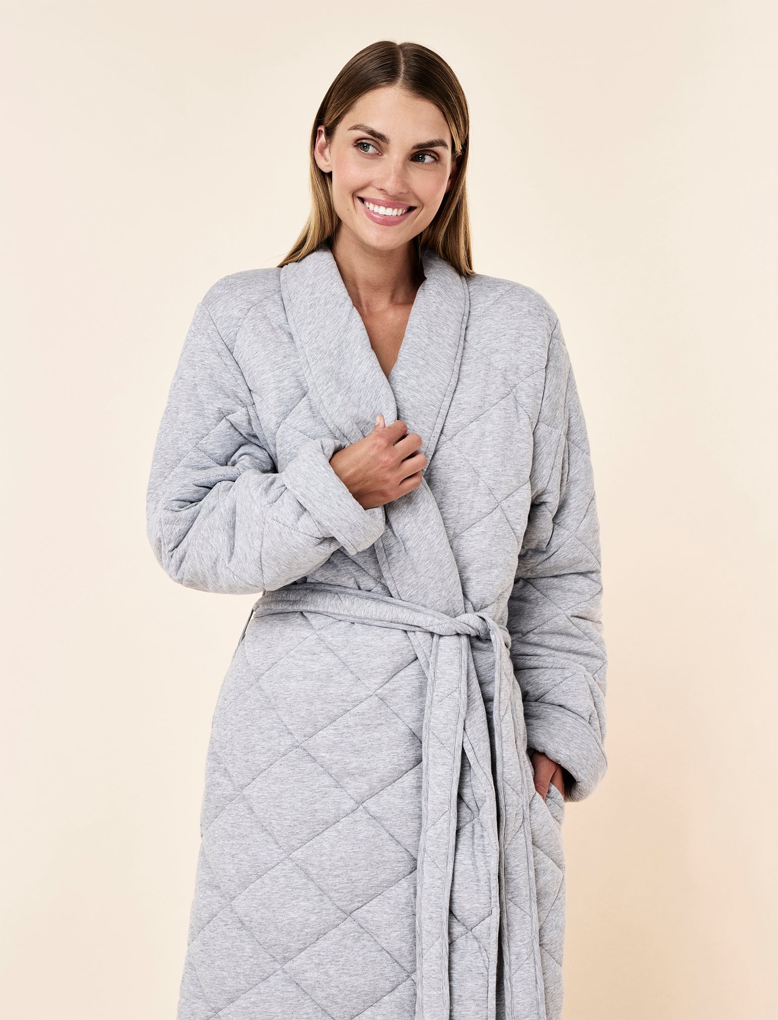 Cuddle Puffa Maxi Robe