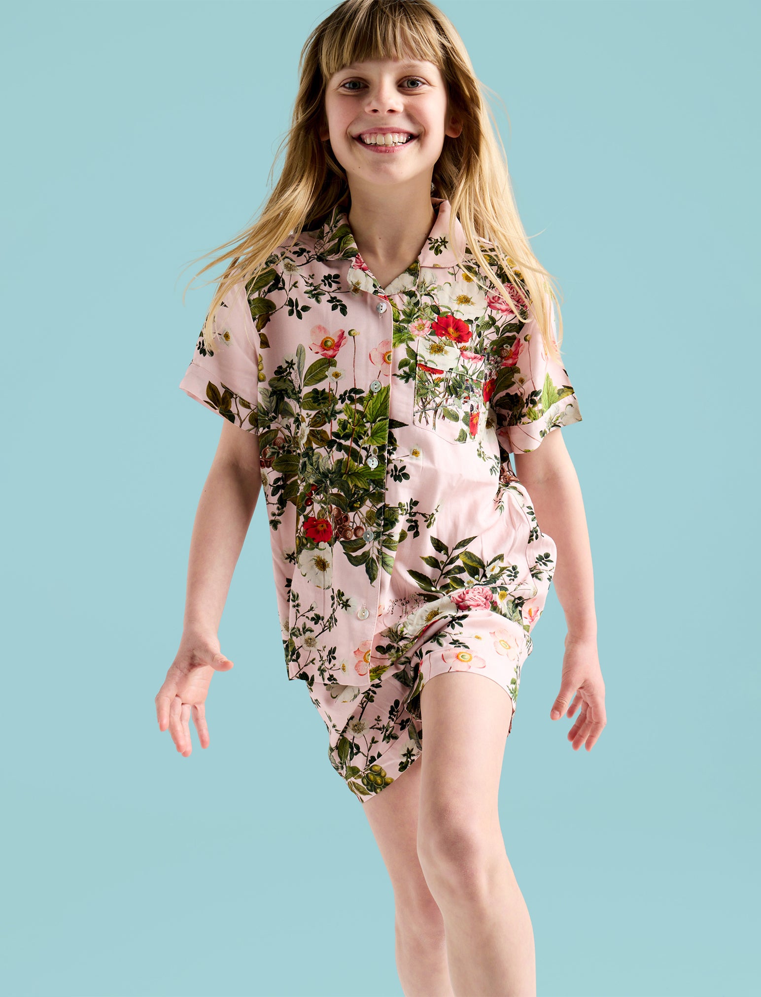 Karen Walker Love Letters Kids Boxer PJ