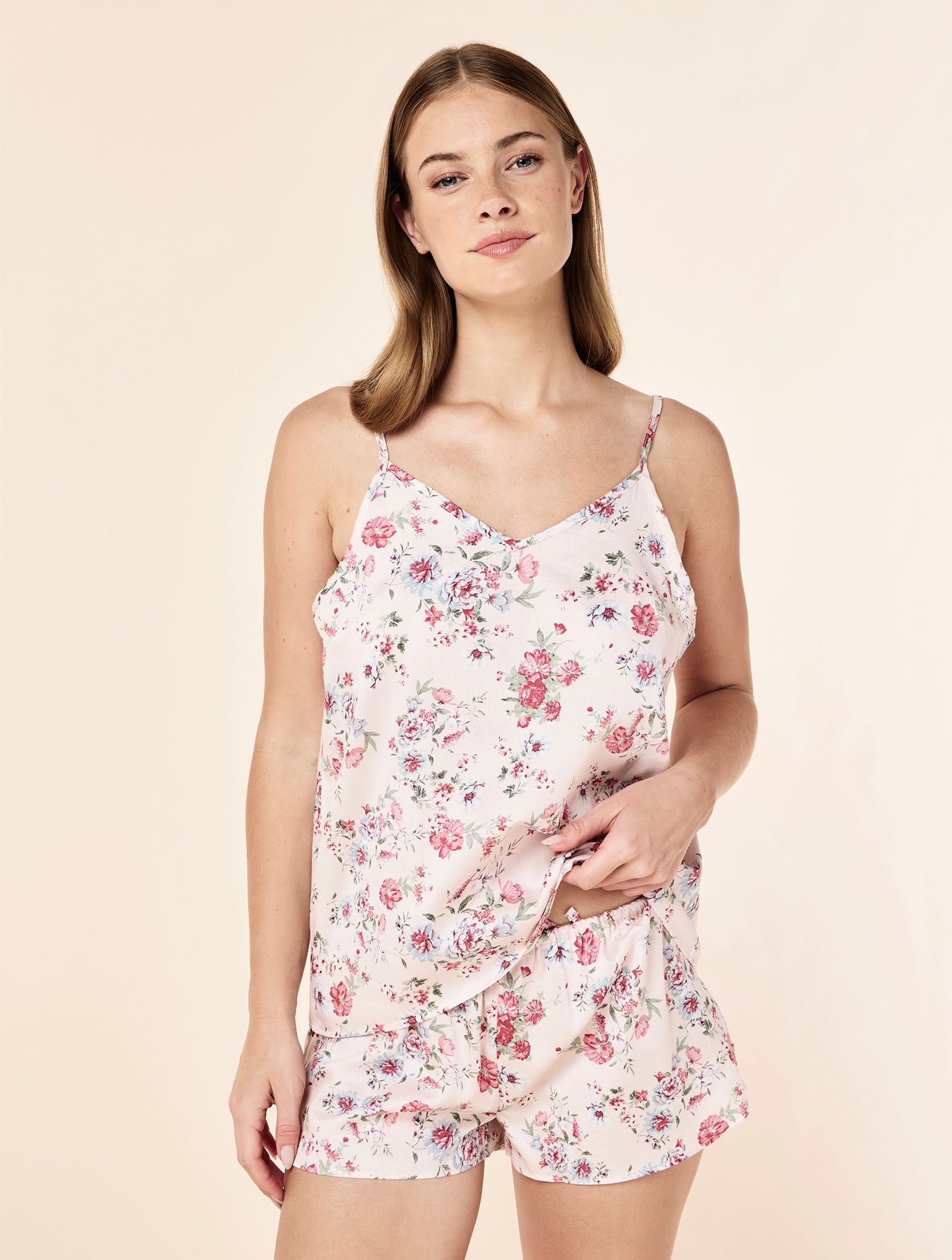 Celeste Cami Boxer Set