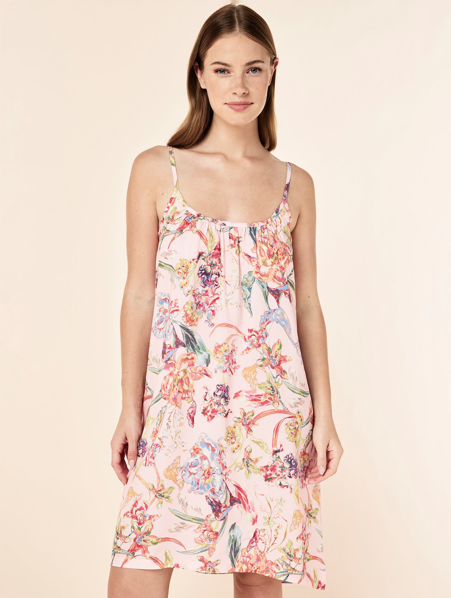 Bailey Strappy Nightie