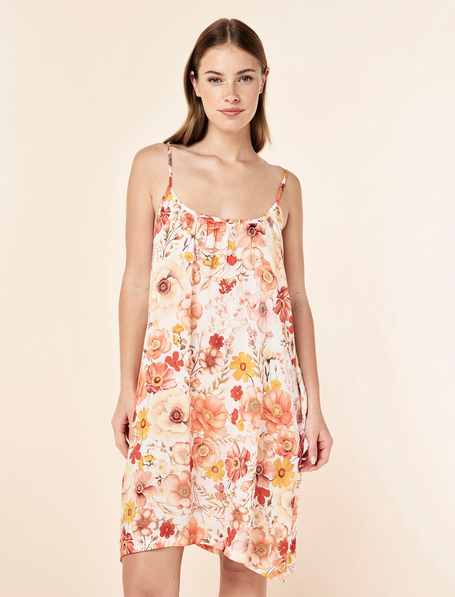 Lexi Strappy Nightie