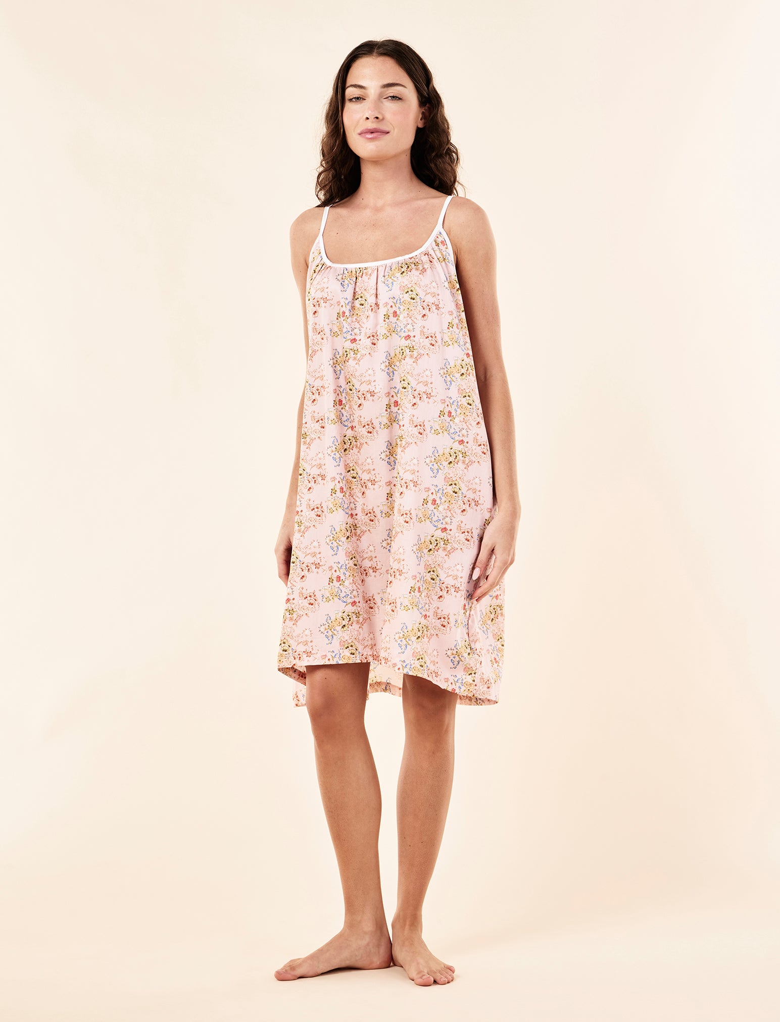 Molly Strappy Nightie