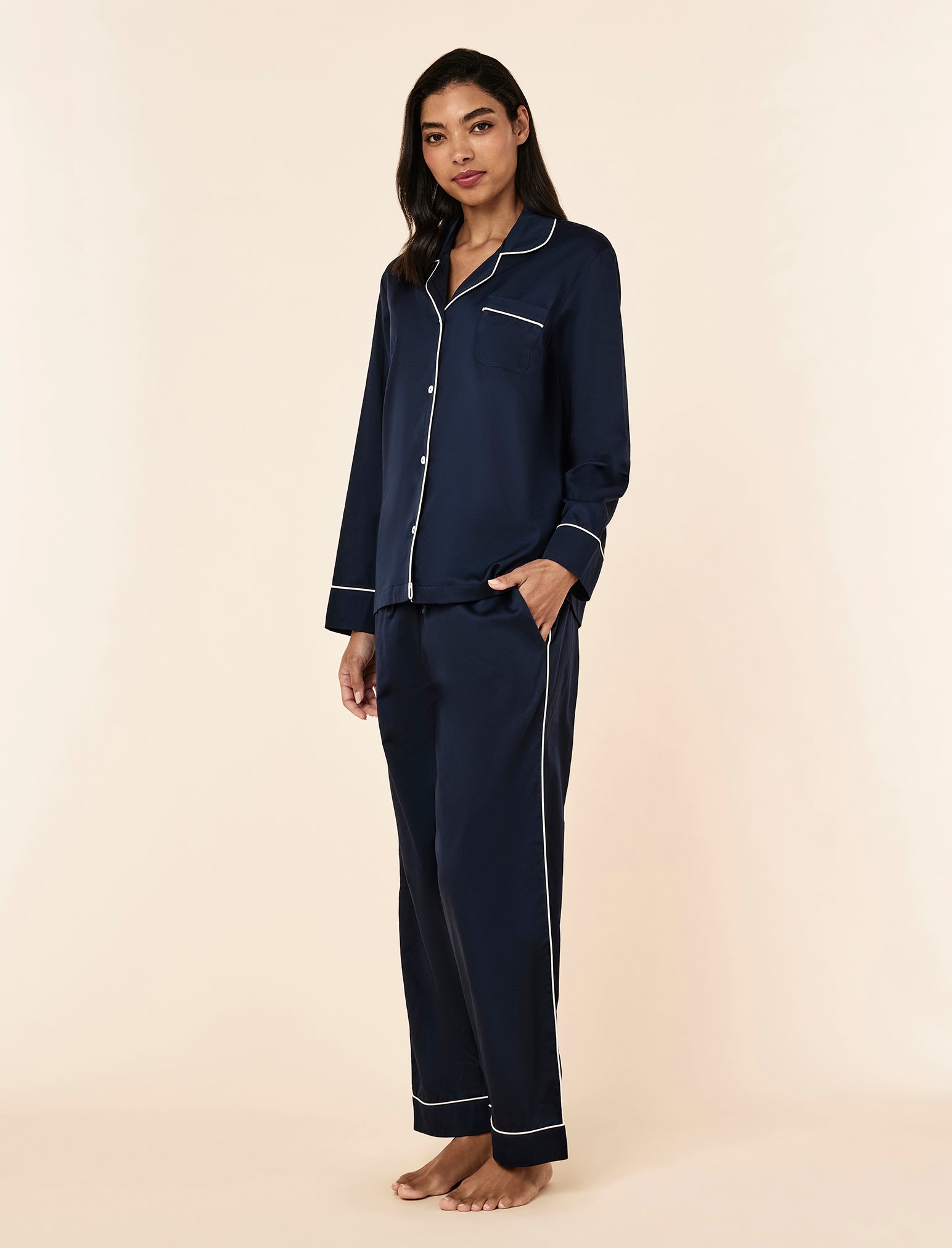 Zoe Full Length PJ