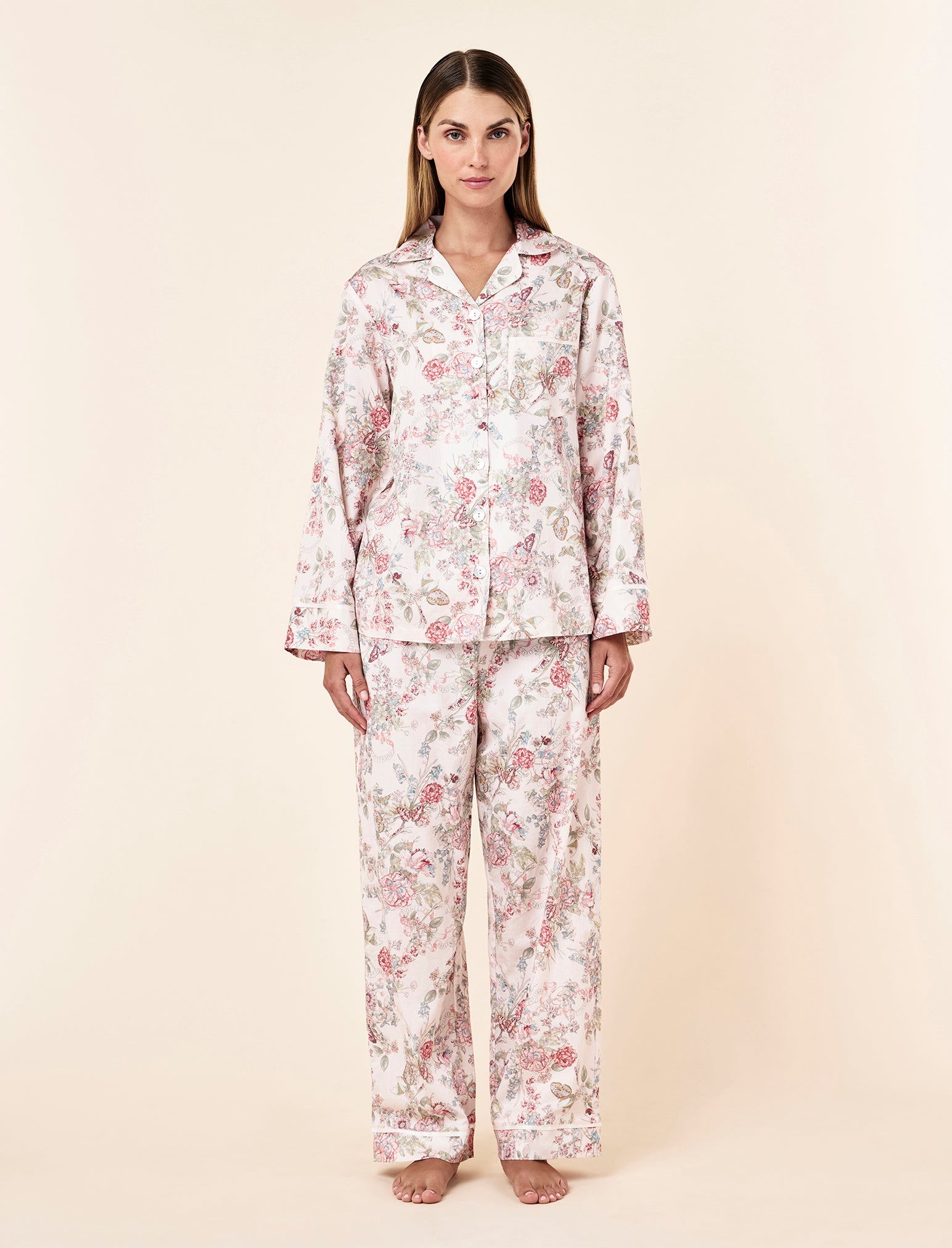 Layla Full Length PJ Set