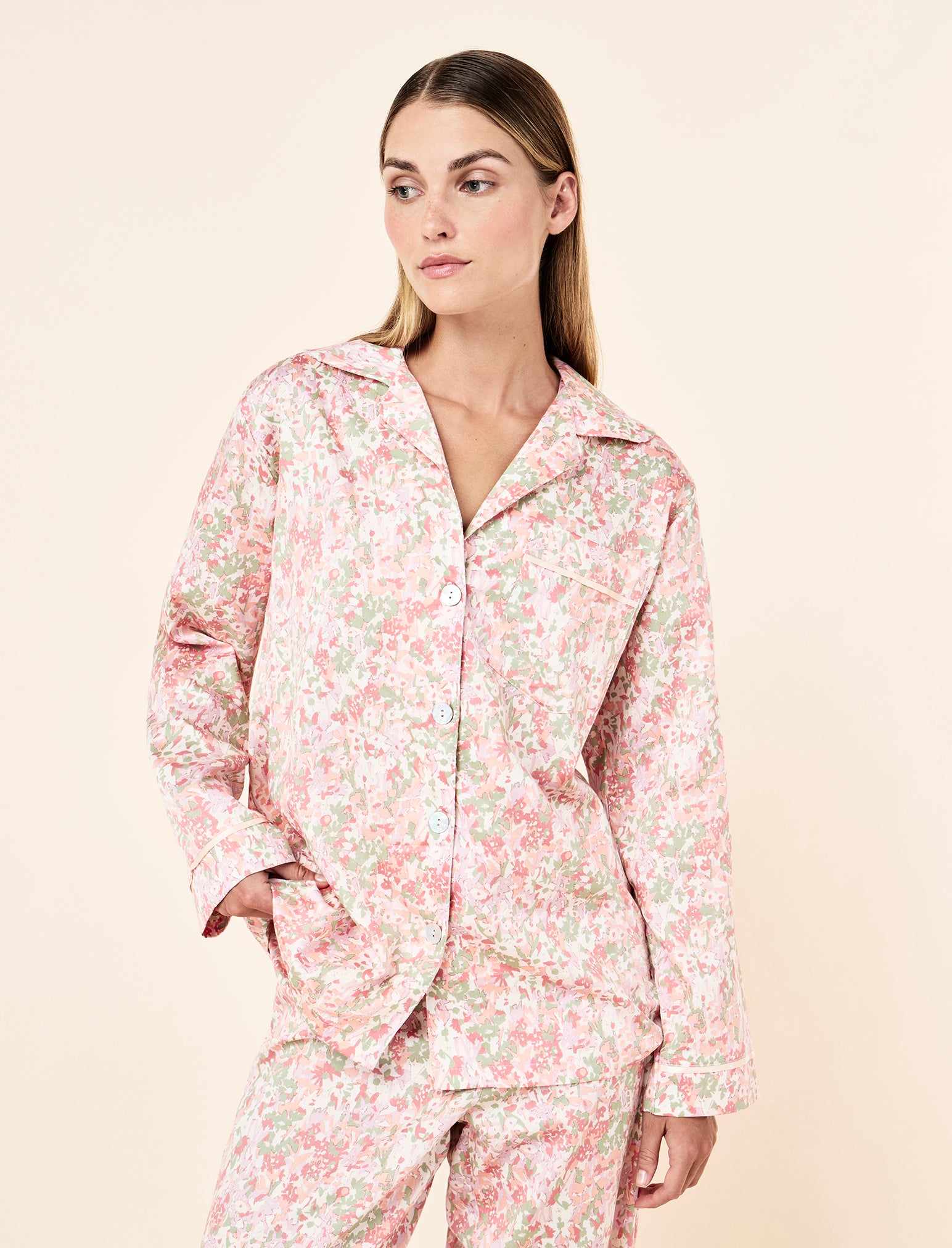 Adeline Full Length PJ