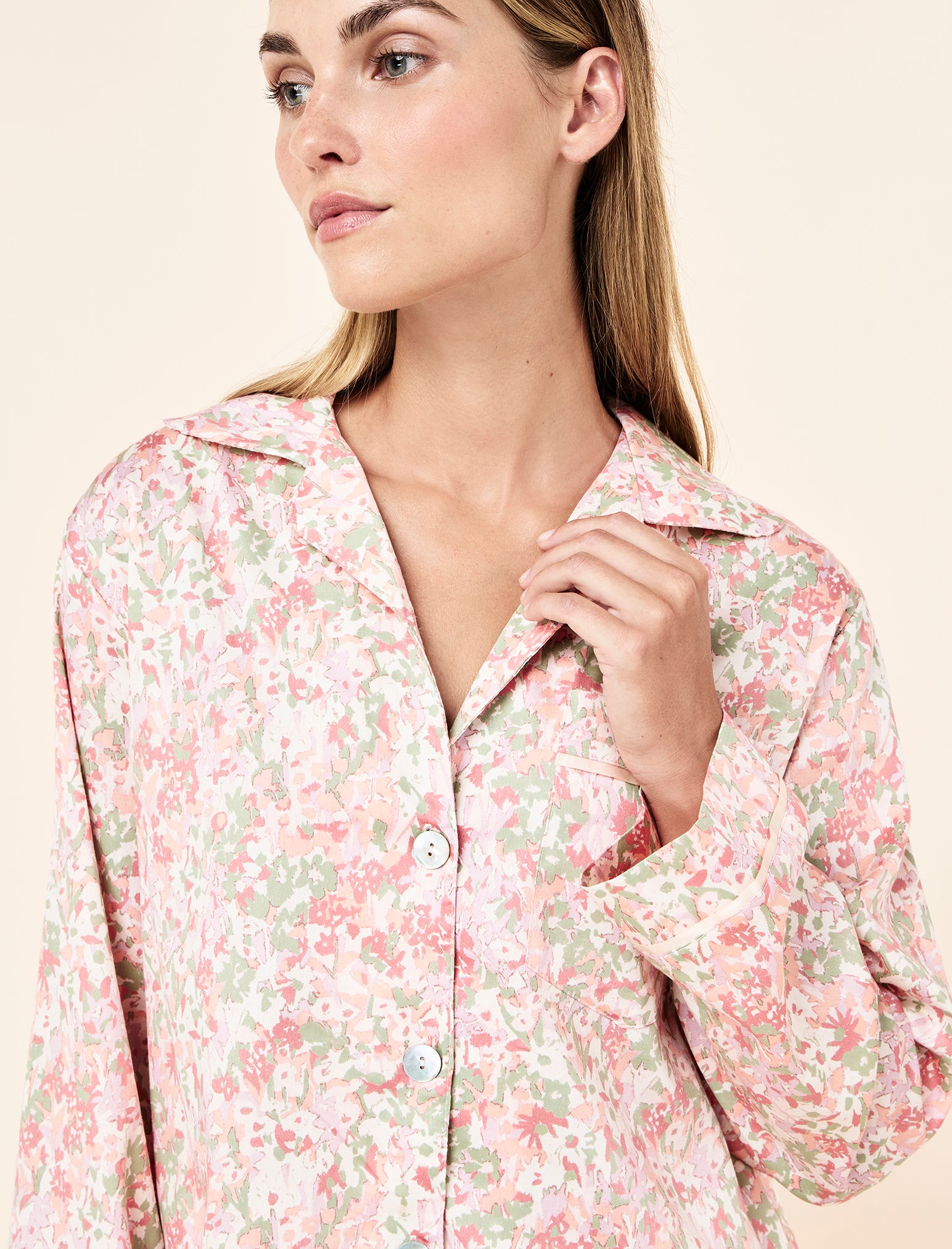 Adeline Full Length PJ