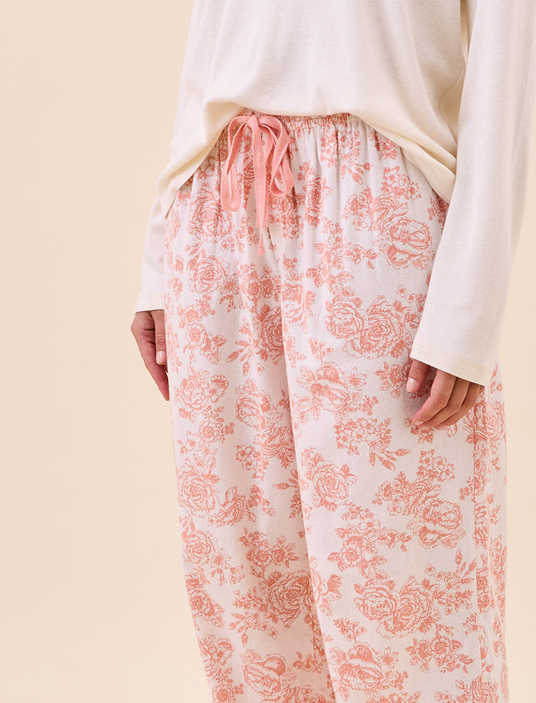 Nostalgia Cosy Full Length Pant