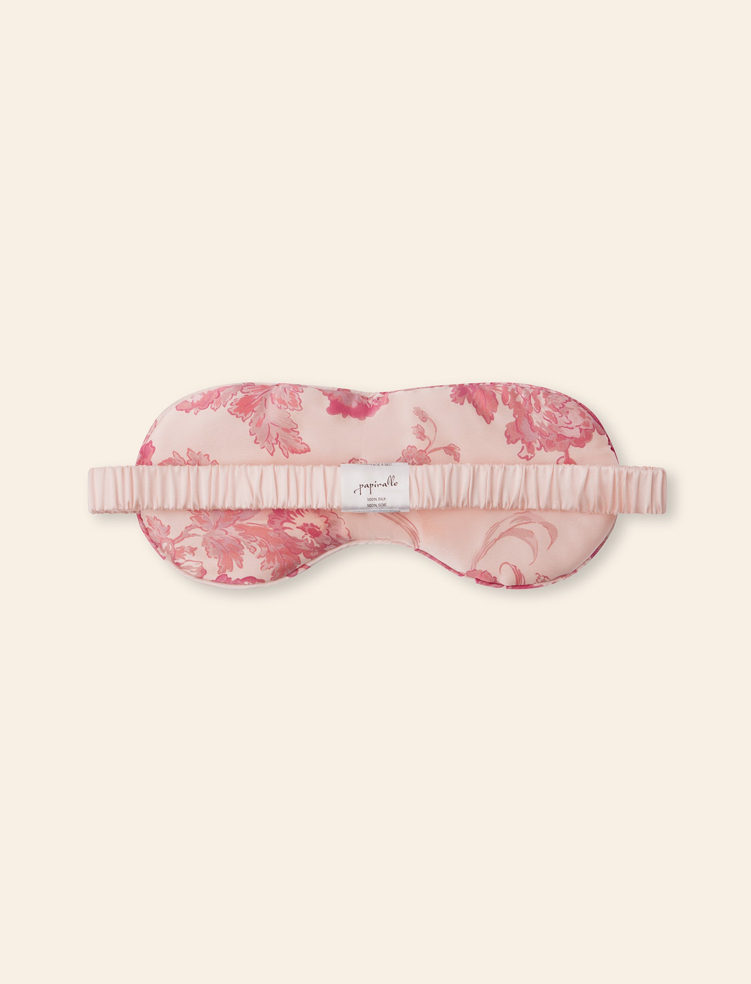 Madelyn Silk Eye Mask