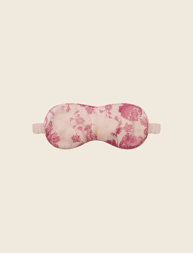 Madelyn Silk Eye Mask