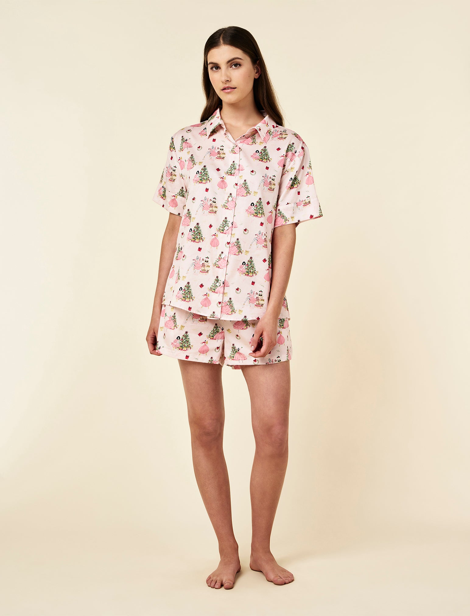 Christmas Surprise Boxer PJ