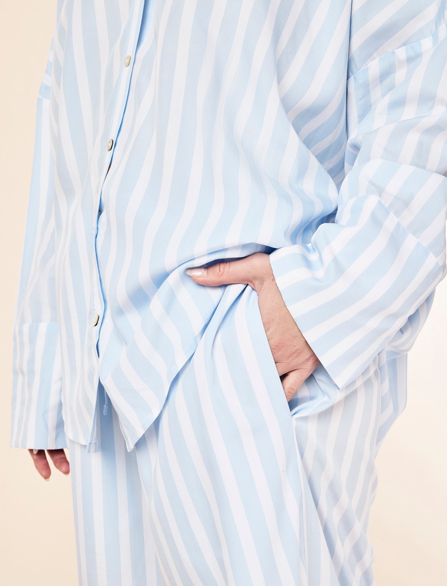 Amelie Oversized PJ Set