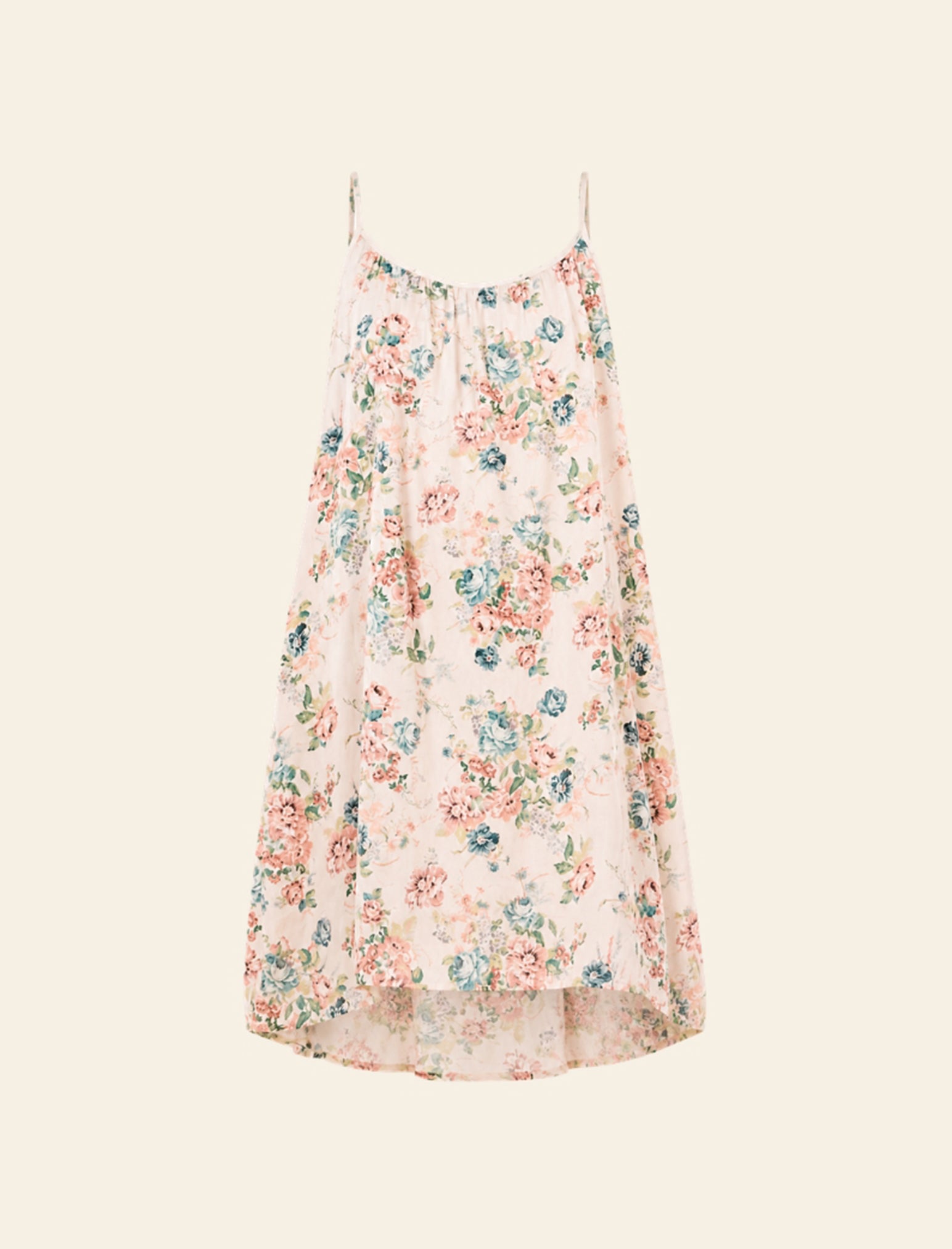 Elise Strappy Nightie