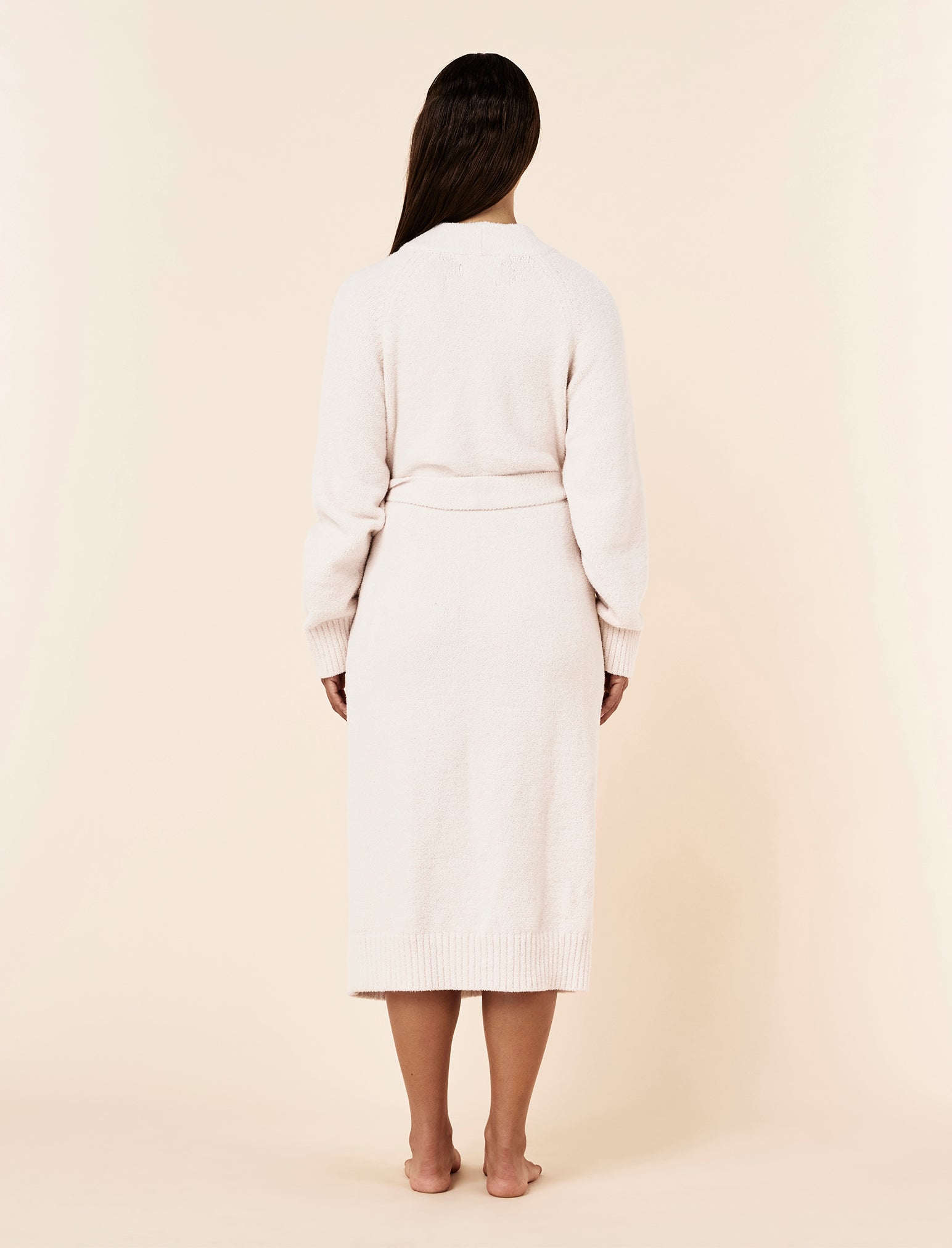 Dreamy Soft Knit Robe