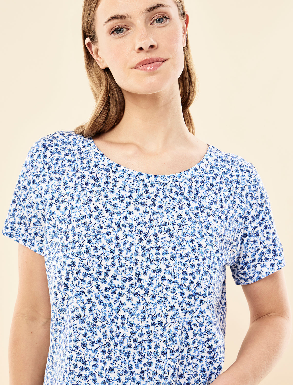 Sorrento Organic Cotton Knit Boxer PJ Set