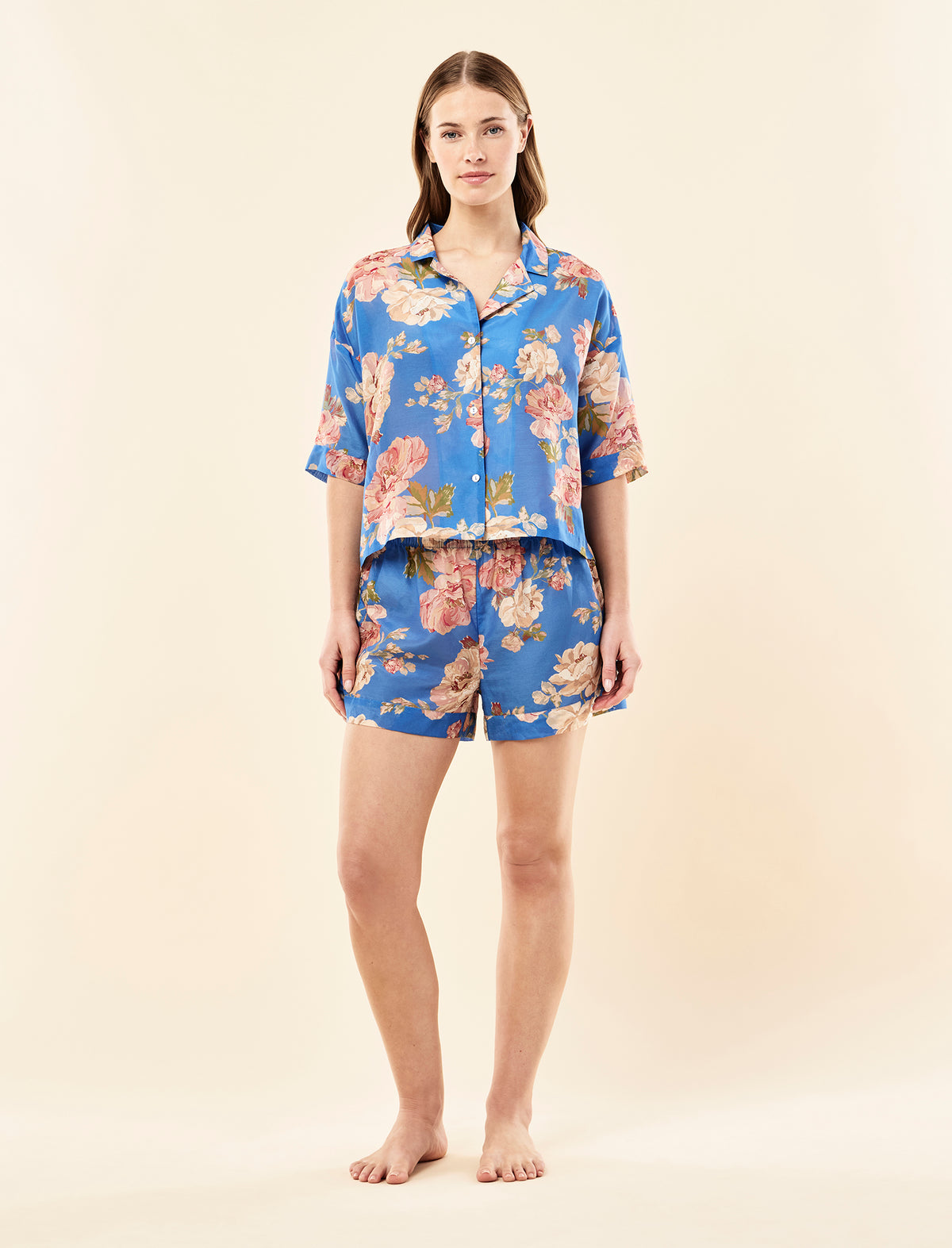 Iona Boxer PJ Set