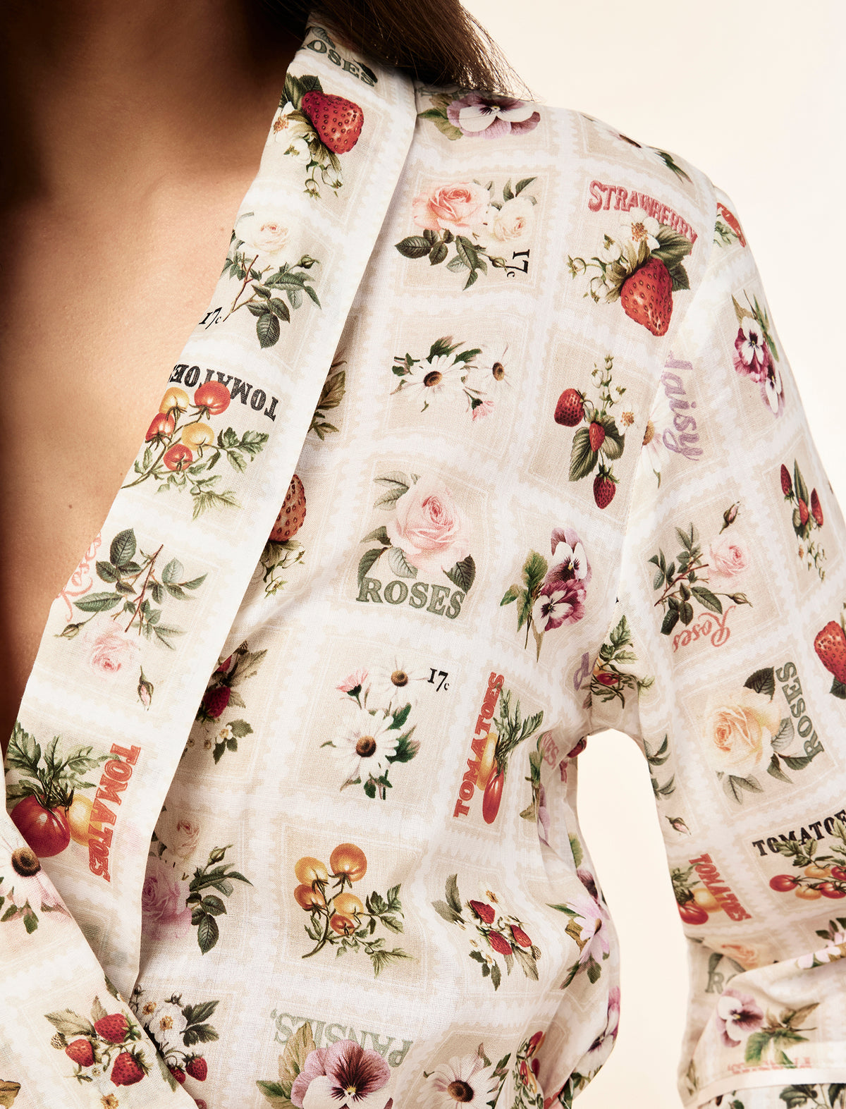 Blooms Midi Robe