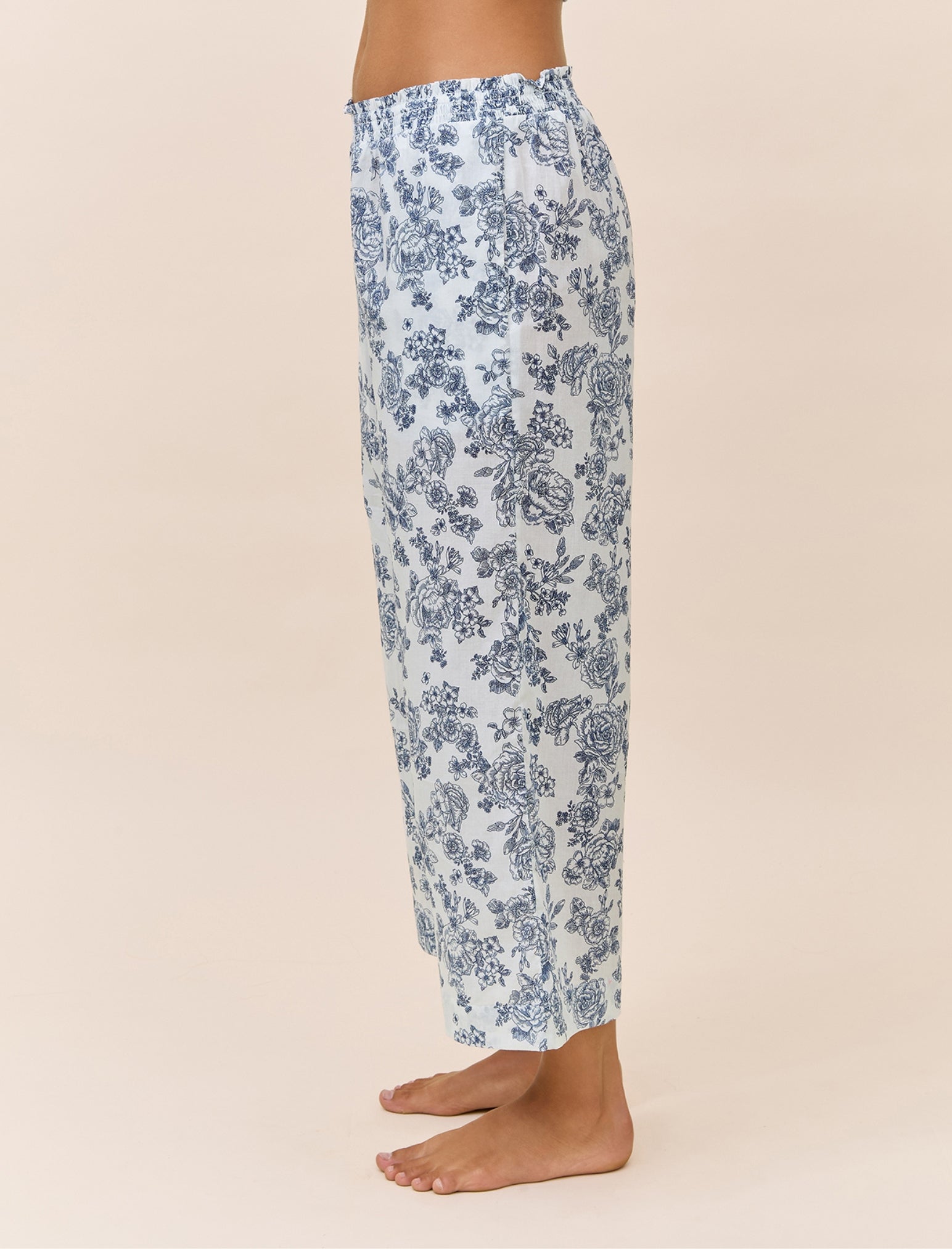 Nostalgia Crop Pant
