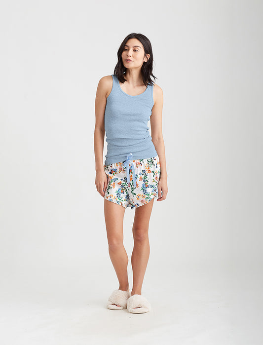 Harper Boxer and Singlet
