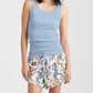 Harper Boxer and Singlet