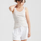 Pia Cotton Modal Singlet