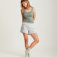 Pia Cotton Modal Singlet