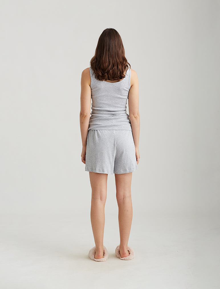 Pia Cotton Modal Singlet