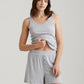 Pia Cotton Modal Singlet