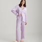 Audrey Pure Silk Full Length PJ