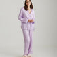 Audrey Pure Silk Full Length PJ