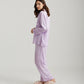 Audrey Pure Silk Full Length PJ