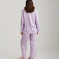 Audrey Pure Silk Full Length PJ