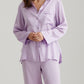 Audrey Pure Silk Full Length PJ